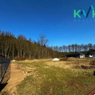 Prodej stavební parcely 1 235 m² Nová Role