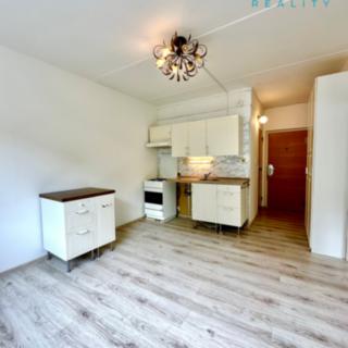 Prodej bytu 1+1 35 m² Karlovy Vary Drahovice, Stará Kysibelská