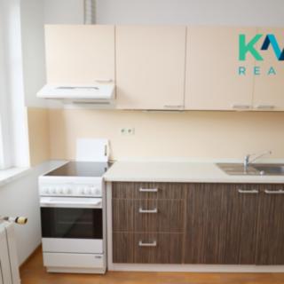 Pronájem bytu 1+1 38 m² Ostrov, Hroznětínská