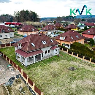 Prodej rodinného domu 270 m&sup2; Nová Role