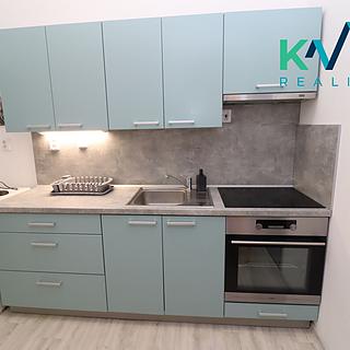 Pronájem bytu 2+1 52 m&sup2; Karlovy Vary
