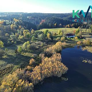 Prodej stavební parcely 4 083 m² Nová Ves