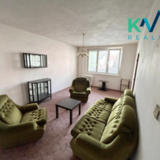 Pronájem bytu 2+1 62 m² Kraslice