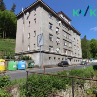 Pronájem bytu 2+1 61 m² Jáchymov, K Lanovce