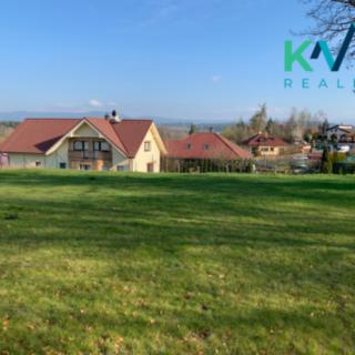 Prodej stavební parcely 886 m² Dalovice