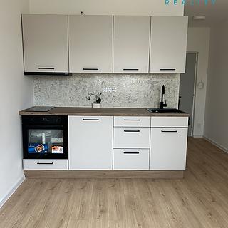 Prodej bytu 1+kk a garsoniéry 19 m² Karlovy Vary Stará Role, Fibichova