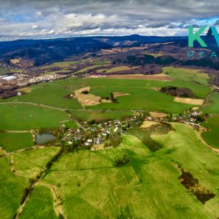 Prodej stavební parcely 967 m² Ostrov Květnová