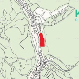 Prodej ostatních pozemků 5448 m² Loket