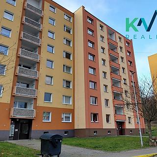 Pronájem bytu 2+1 61 m² Loket