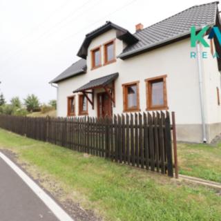 Pronájem rodinného domu 130 m² Toužim