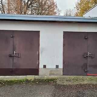Prodej garáže 22 m² Karlovy Vary