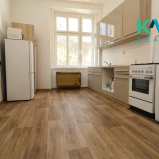 Prodej bytu 1+1 36 m² Karlovy Vary, Moravská