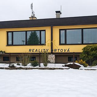 Prodej rodinného domu 120 m&sup2; Turnov