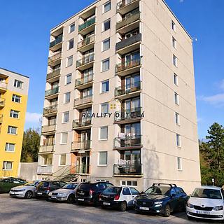 Pronájem bytu 1+kk a garsoniéry 30 m² Semily Podmoklice, Bavlnářská