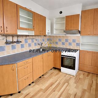 Pronájem bytu 2+1 52 m&sup2; Semily