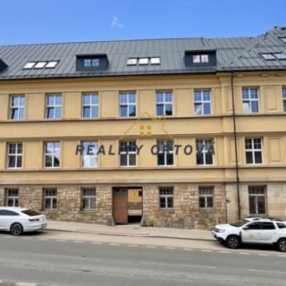 Pronájem bytu 2+kk 47 m² Jilemnice, Geologa Pošepného