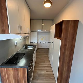 Prodej bytu 1+kk a garsoniéry 29 m² Jablonec nad Nisou, Na Vršku