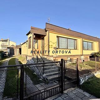 Prodej rodinného domu 120 m&sup2; Turnov