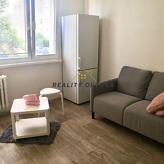 Pronájem bytu 2+kk 35 m&sup2; Nový Bor