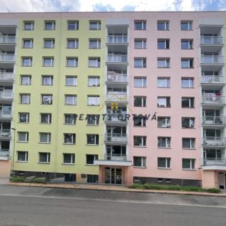 Pronájem bytu 1+1 29 m² Turnov, Studentská