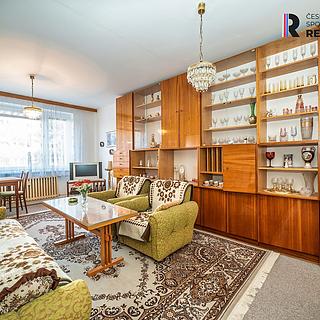 Prodej bytu 3+1 76 m² Znojmo, Pražská