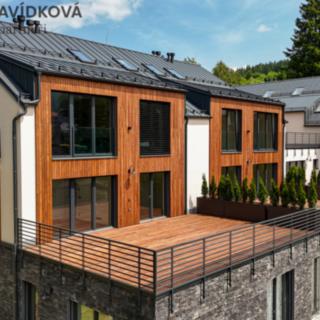 Prodej bytu 2+kk 119 m² Železná Ruda