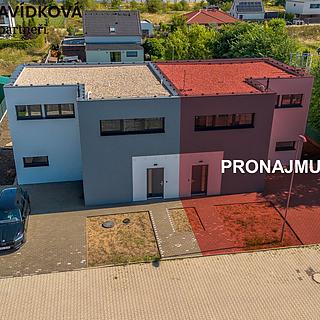 Pronájem rodinného domu 137 m² Brandýs nad Labem-Stará Boleslav Stará Boleslav, Generála Selnera 1898