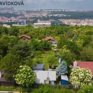 Prodej zahrady 300 m² Praha