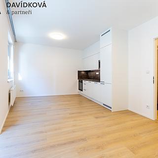 Pronájem bytu 2+kk 47 m² Praha Chodov, Líbalova