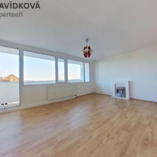 Pronájem bytu 4+1 101 m² Praha