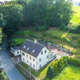 Prodej hotelu a penzionu 360 m² Chotyně