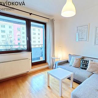 Pronájem bytu 2+1 63 m² Praha Vokovice, Irská
