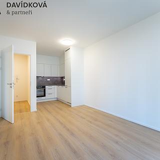 Pronájem bytu 2+kk 40 m² Praha Chodov, Horynova