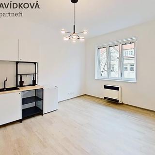 Pronájem bytu 1+kk a garsoniéry 29 m² Praha Strašnice, Na hroudě