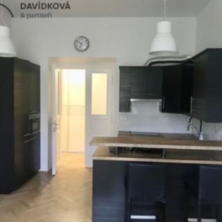 Pronájem bytu 1+kk a garsoniéry 36 m² Praha Bubeneč, Korunovační
