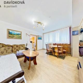 Prodej bytu 3+kk 58 m² Kutná Hora Hlouška, Masarykova