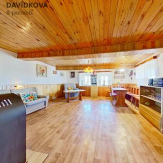 Prodej rodinného domu 100 m² Malešov Polánka