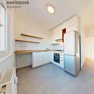 Pronájem bytu 2+1 54 m² Praha