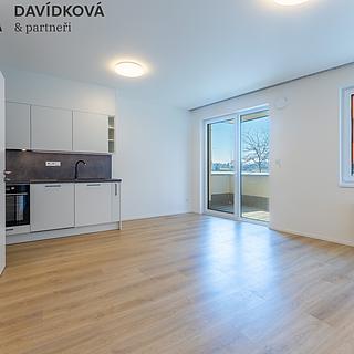 Pronájem bytu 2+kk 53 m² Praha Chodov, Líbalova