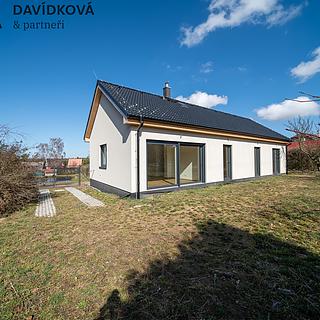 Prodej rodinného domu 96 m² Louňovice