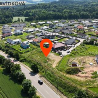 Prodej stavební parcely 1 542 m² Benešov Mariánovice