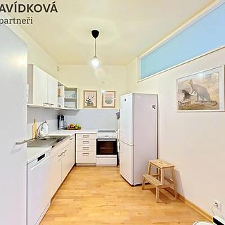 Pronájem bytu 2+1 63 m² Praha Vokovice, Irská