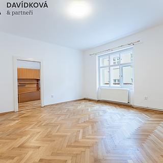 Pronájem bytu 3+kk 84 m² Praha Staré Město, Havelská