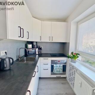 Prodej bytu 2+1 40 m² Milovice