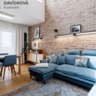 Prodej bytu 3+kk 112 m² Praha Libeň, Novovysočanská