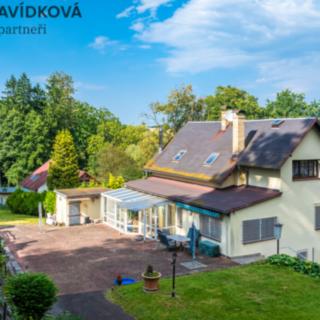 Prodej rodinného domu 360 m² Chotyně