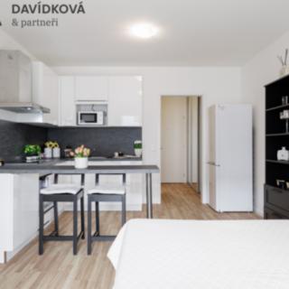 Prodej bytu 1+kk a garsoniéry 11 461 m² Praha Libeň, Novovysočanská