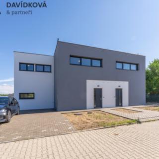 Pronájem rodinného domu 137 m² Brandýs nad Labem-Stará Boleslav