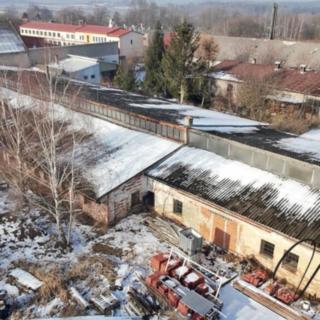 Prodej výrobního objektu 1 500 m² Proseč Podměstí, Průmyslová