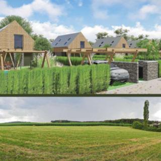 Prodej stavební parcely 795 m² Čechočovice